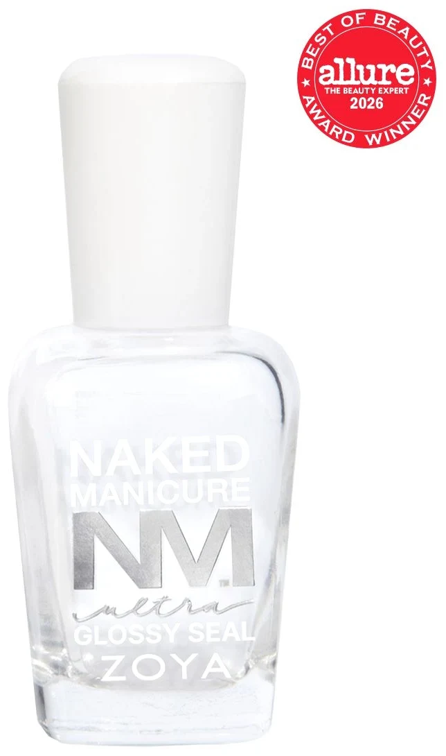 Zoya Ultra Glossy Seal Top Coat